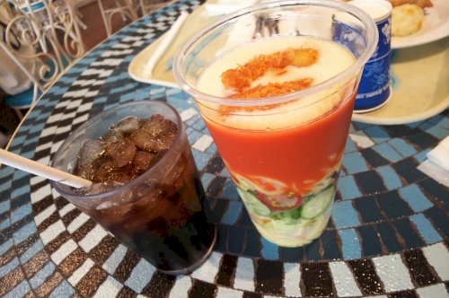 まだ食べられる！オススメ夏メニュー！～ランド編～