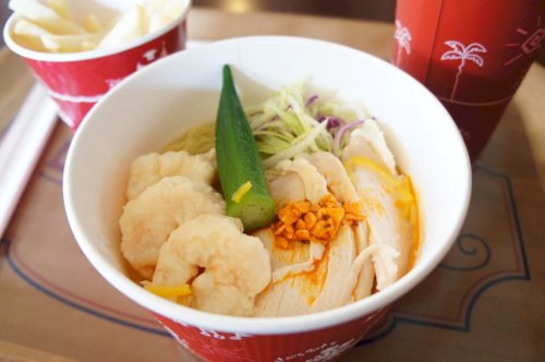 まだ食べられる！オススメ夏メニュー！～シー編～