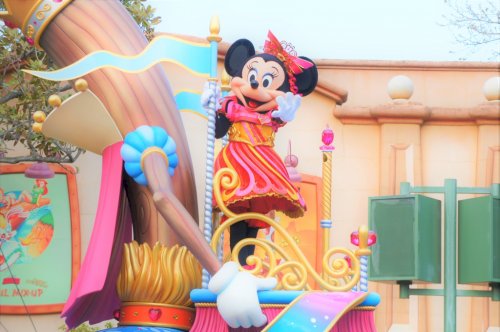 HappyBirthday！お誕生日おめでとう ミッキー＆ミニー！！②