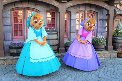 今こそ楽しめ！キャラグリ天国のパーク内！その①