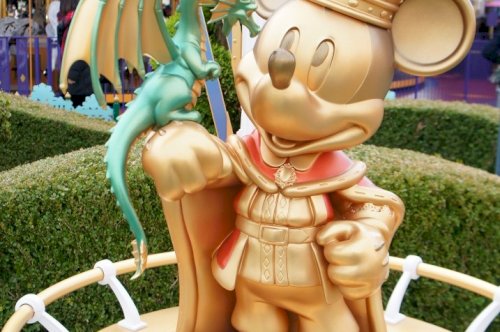 ランド38周年グッズ発表！と、歌姫のバースデー！②